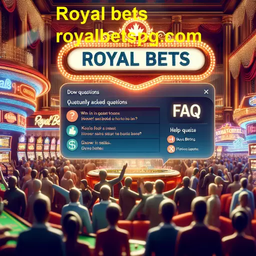 Descubra a Categoria FAQ do Royal Bets: Esclarecendo Dúvidas sobre Jogos de Apostas