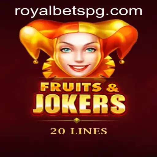 Exploring FruitsAndJokers20: A Thrilling Adventure in Online Gaming