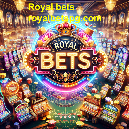 Explore os Grandiosos Jackpots no Royal Bets
