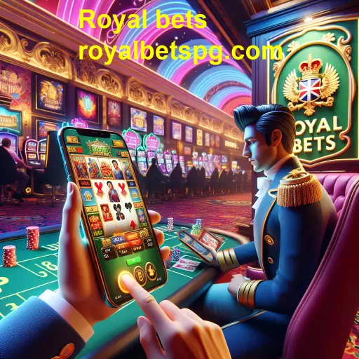 A Revolução dos Jogos Móveis na Royal Bets