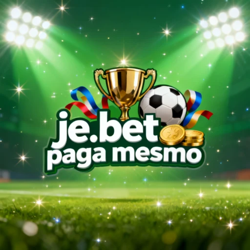 je.bet paga mesmo Logo
